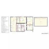 Castres  plateau 2eme etage 