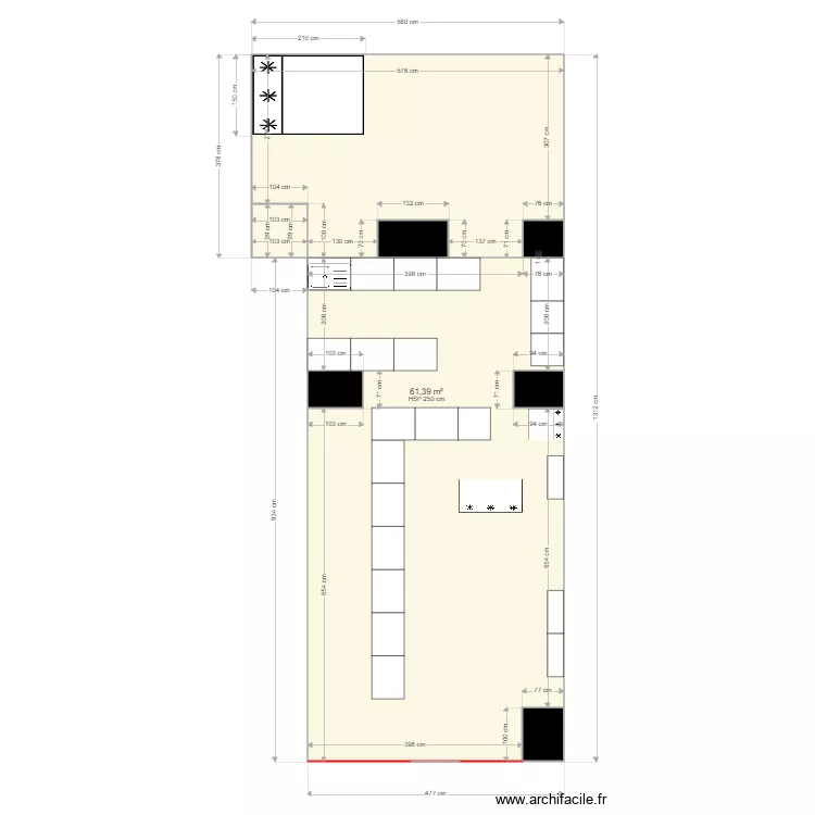 PROJET DREAMS DONUT MONTAUBAN. Plan de PROJET DREAMS DONUT MONTAUBAN. Plan de