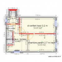 appartement 1er montricher variante final 1