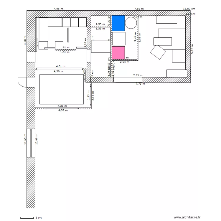 RDC2. Plan de RDC2. Plan de