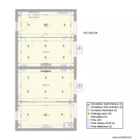 SCI MOULIN Bureau lot 16