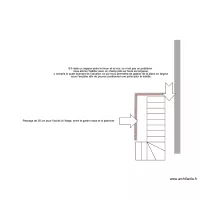 Escalier Croisty