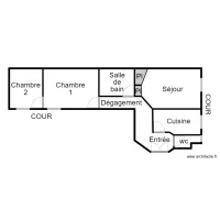 Plan BOURGEOIS 25 04