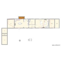 casa le ranger - plan SDB V3