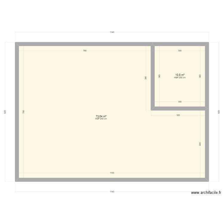 g04. Plan de 0 pièce et 0 m2