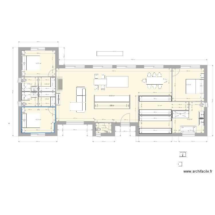 SOTTA 1071 3. Plan de 0 pièce et 0 m2