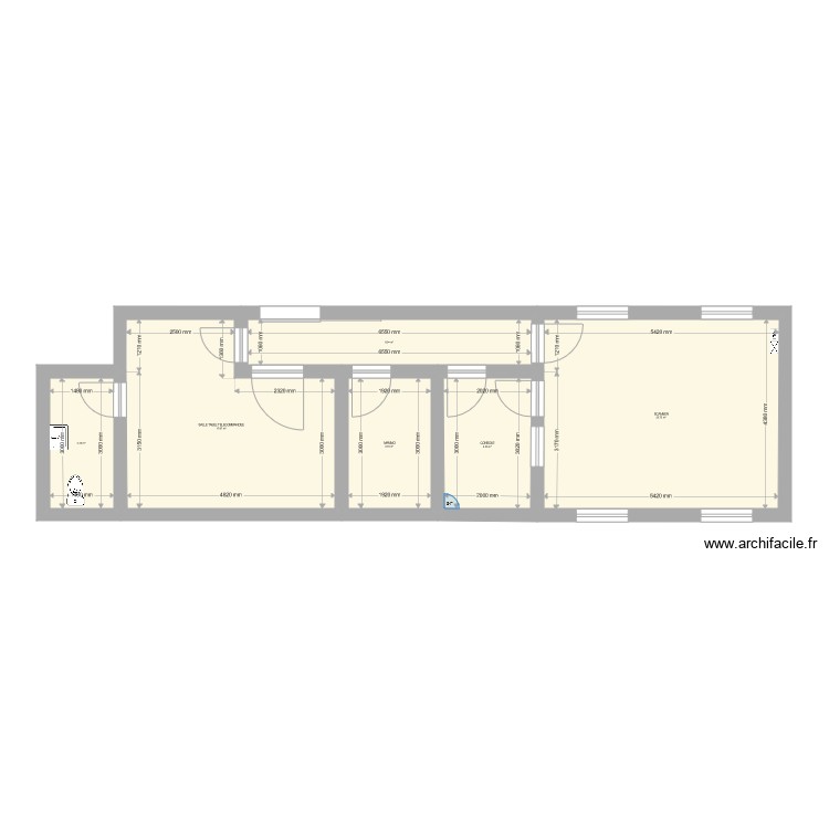 GALIEN SCANNER IMPLANTATION 80 DETECTEURS II. Plan de 0 pièce et 0 m2 GALIEN SCANNER IMPLANTATION 80 DETECTEURS II. Plan de 0 pièce et 0 m2