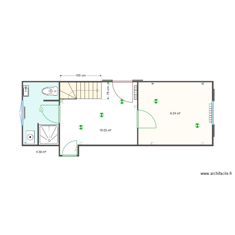 Annexe. Plan de 0 pièce et 0 m2