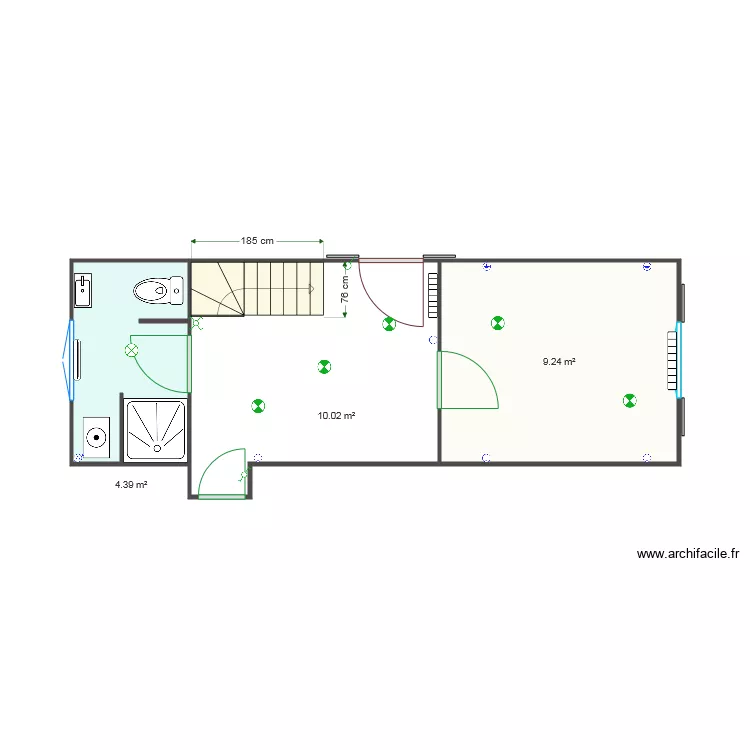 Annexe. Plan de Annexe. Plan de