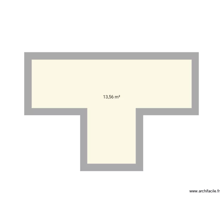 Entr&eacute;e. Plan de 