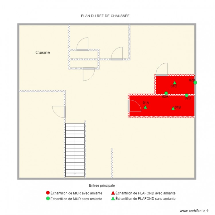 794 RADISSON. Plan de 0 pièce et 0 m2