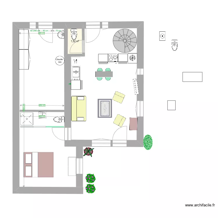 Aménagement garage 2. Plan de Aménagement garage 2. Plan de