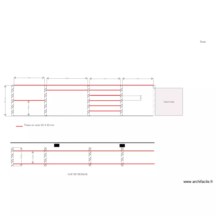 DEPOT . Plan de DEPOT . Plan de