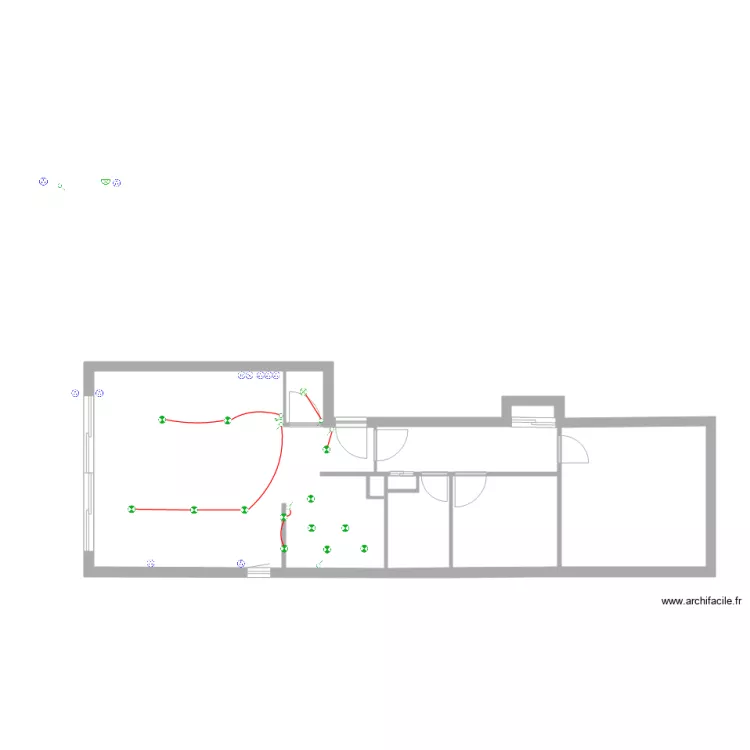 SALOU ELECT. Plan de 