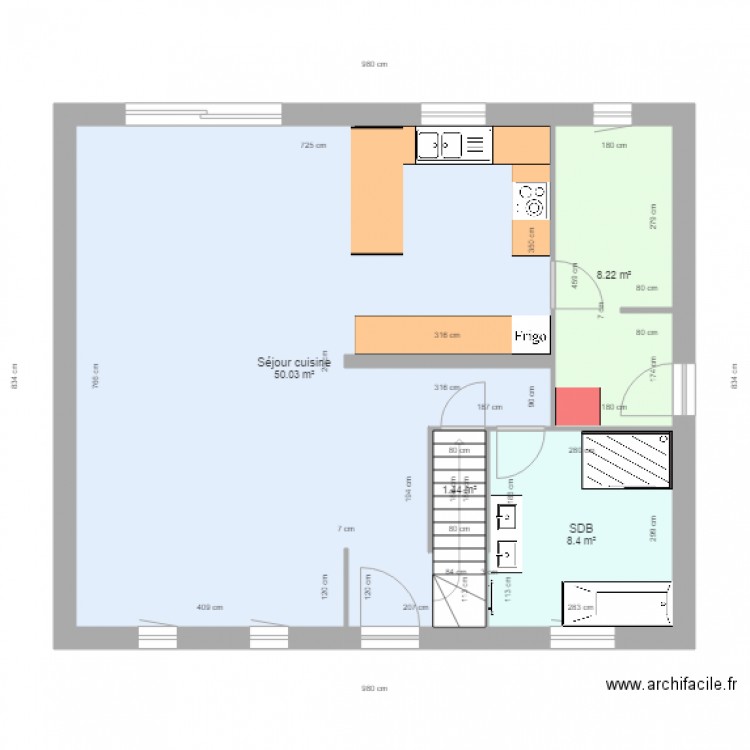 VANEZ. Plan de 0 pièce et 0 m2