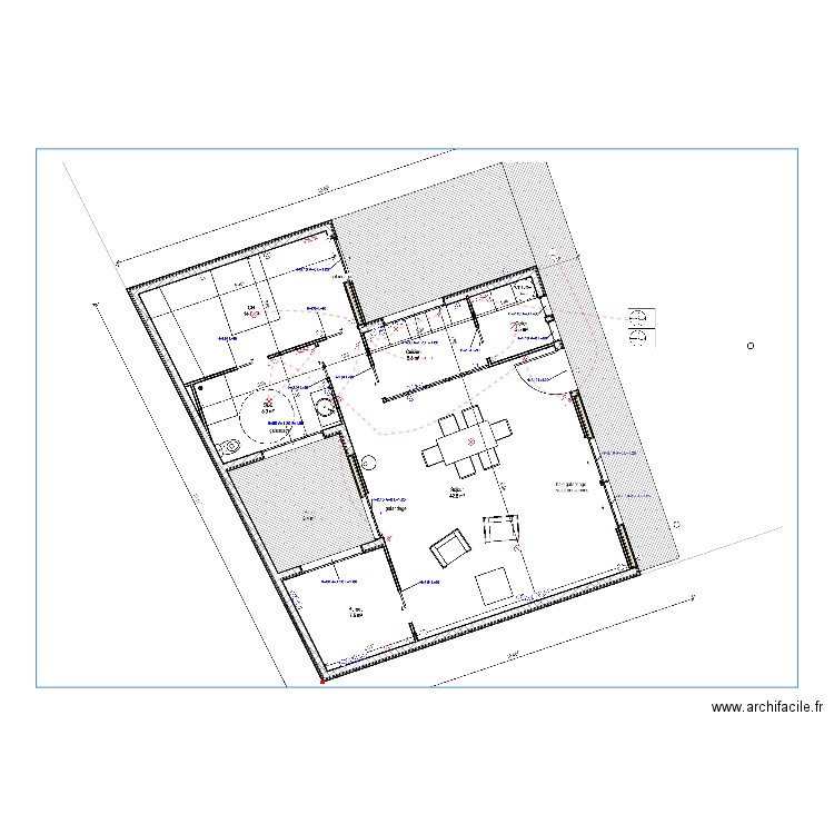 MALERBE elec. Plan de 0 pièce et 0 m2