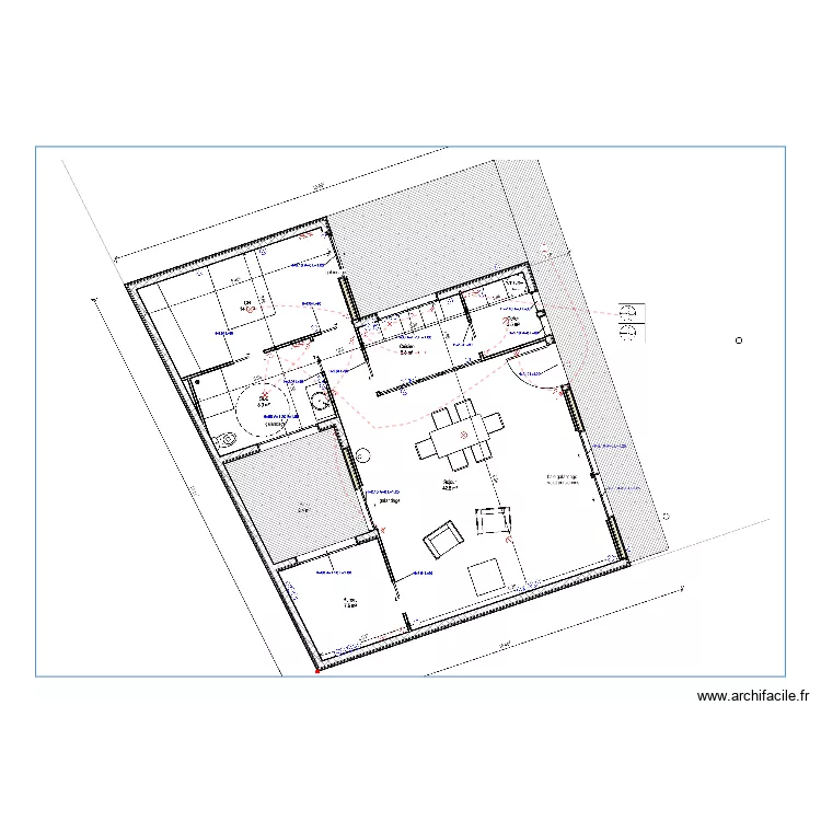 MALERBE elec. Plan de 