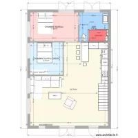 RDC projet 2&egrave;me chambre