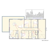 Villa Hernandez plan électrique 11/2022