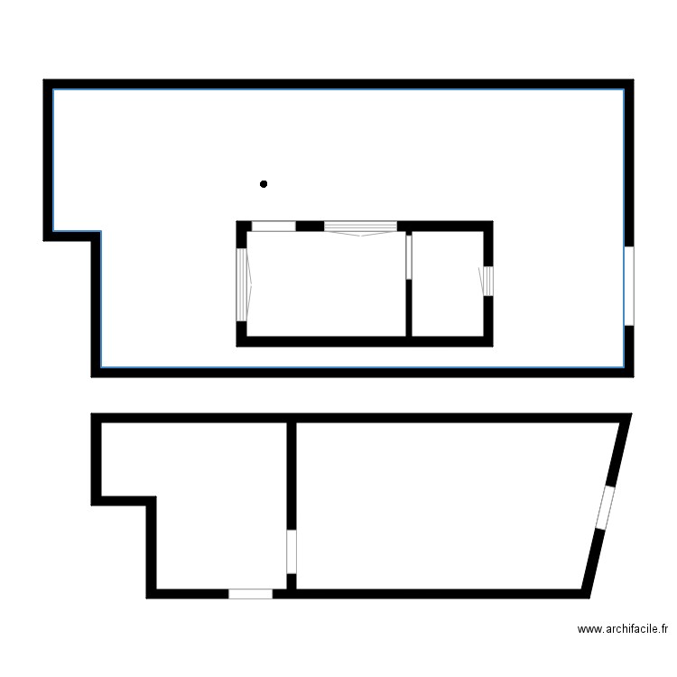 DIAROUMA FATOUMATA DRANCY. Plan de 0 pièce et 0 m2