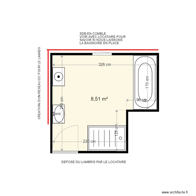 DECREQUY MARYVONNE . Plan de 0 pièce et 0 m2