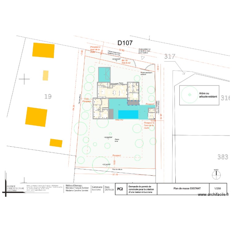 cuisine . Plan de 0 pièce et 0 m2