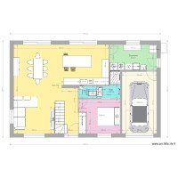 Plan maison 1