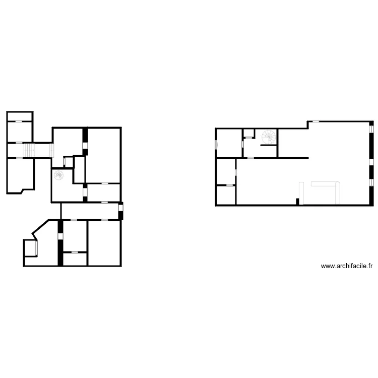 RESTO LA FARNESINA 8E. Plan de RESTO LA FARNESINA 8E. Plan de