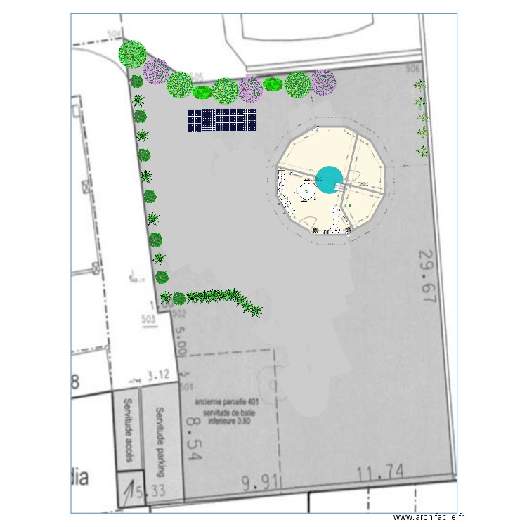 PLANS DEF INT II. Plan de 0 pièce et 0 m2