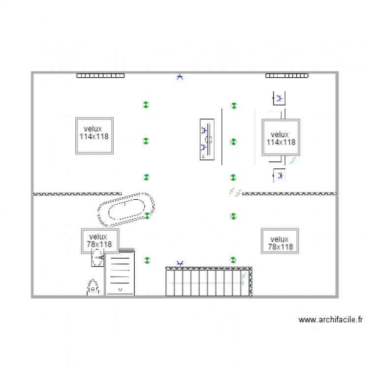 delforge1. Plan de 0 pièce et 0 m2