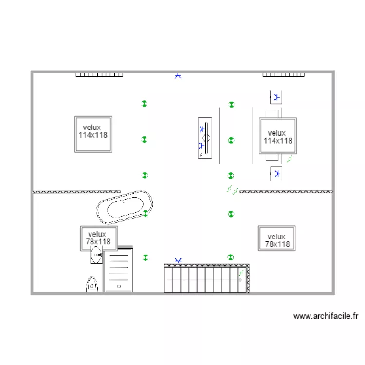 delforge1. Plan de 
