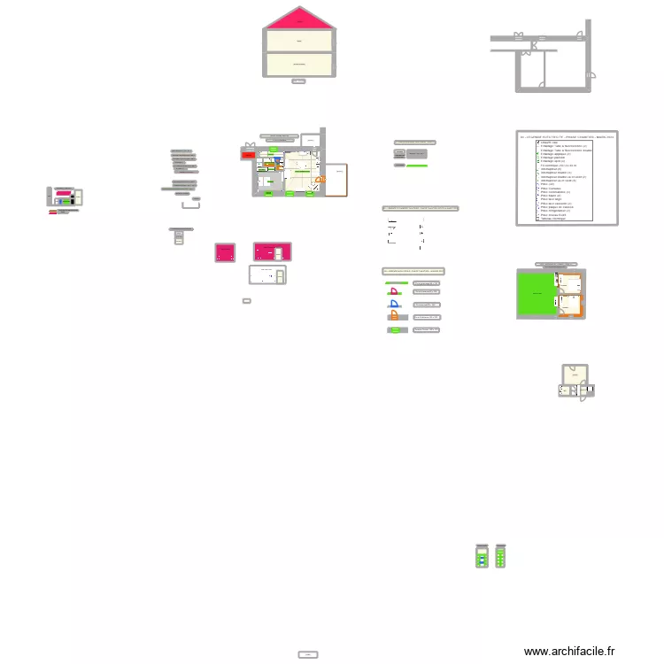2022 01. Plan de 99 et 610 m² 2022 01. Plan de 99 et 610 m²
