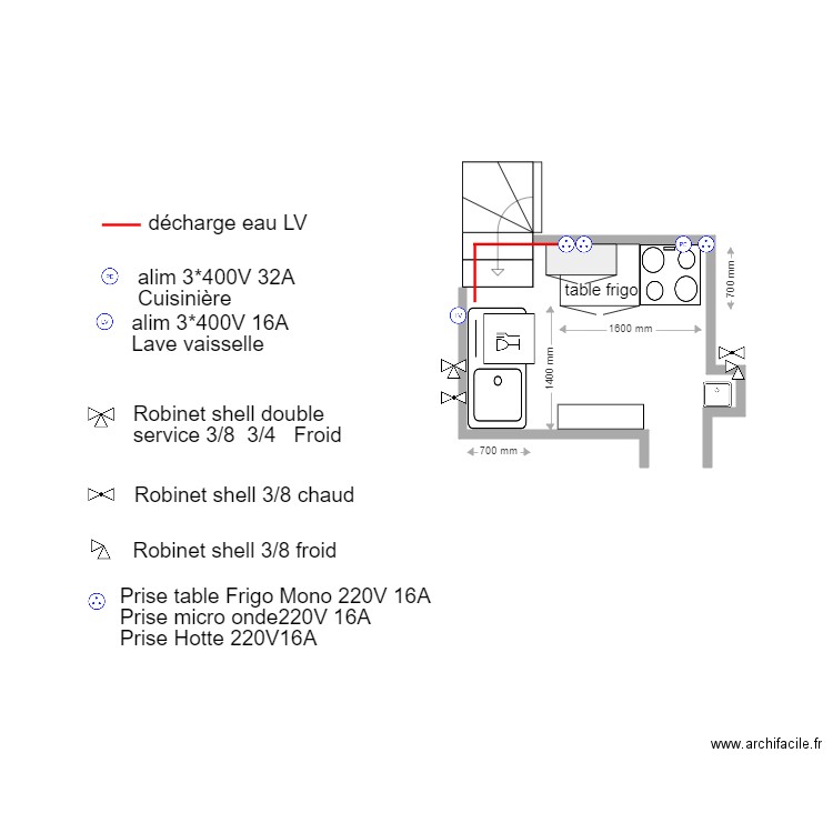 plan Hobsheid. Plan de 0 pièce et 0 m2