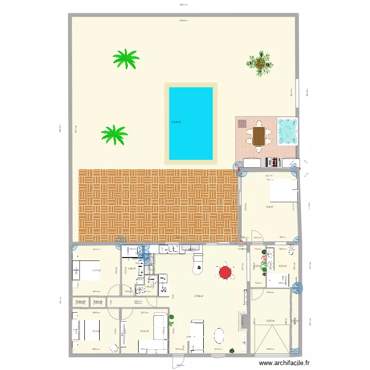 plan mel jul 24. Plan de 