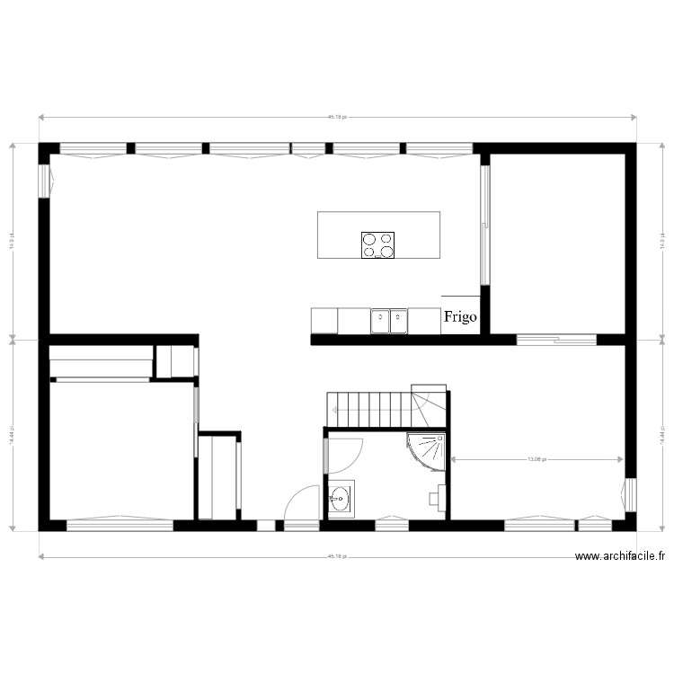 Jeanson Sylvain 3. Plan de 0 pièce et 0 m2