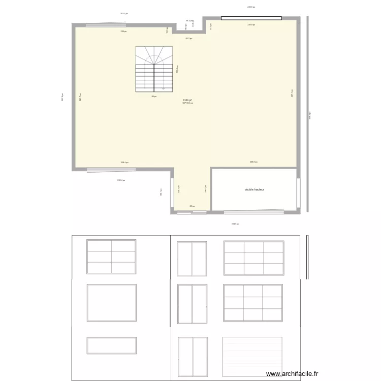 maison copie mesure. Plan de maison copie mesure. Plan de