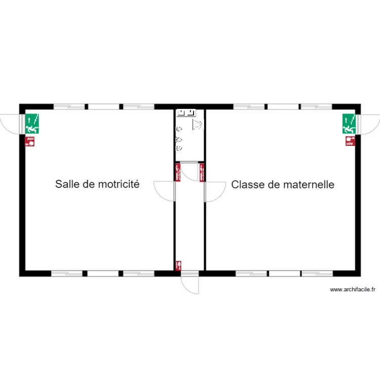 Plan maternelle saint jo. Plan de Plan maternelle saint jo. Plan de