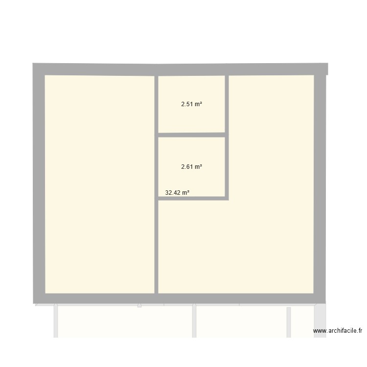 Hippolyte. Plan de 0 pièce et 0 m2