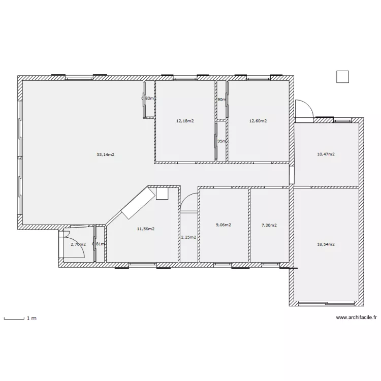 la loye plan final. Plan de 