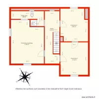 BI 2729 &eacute;tage c&ocirc;t&eacute;