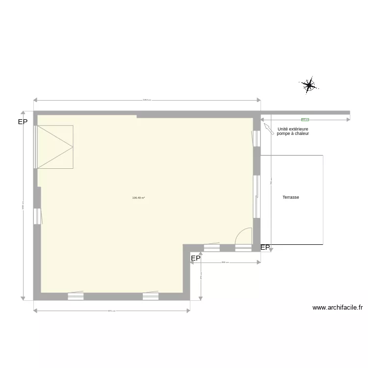 &eacute;l&eacute;ments plan de masse st laurent version actualis&eacute;e 23 f&eacute;vrier 2020. Plan de 