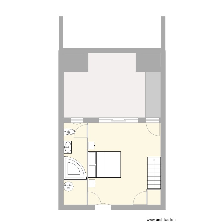 JAUNATRE. Plan de 0 pièce et 0 m2