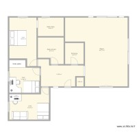 plan appartement 140m2