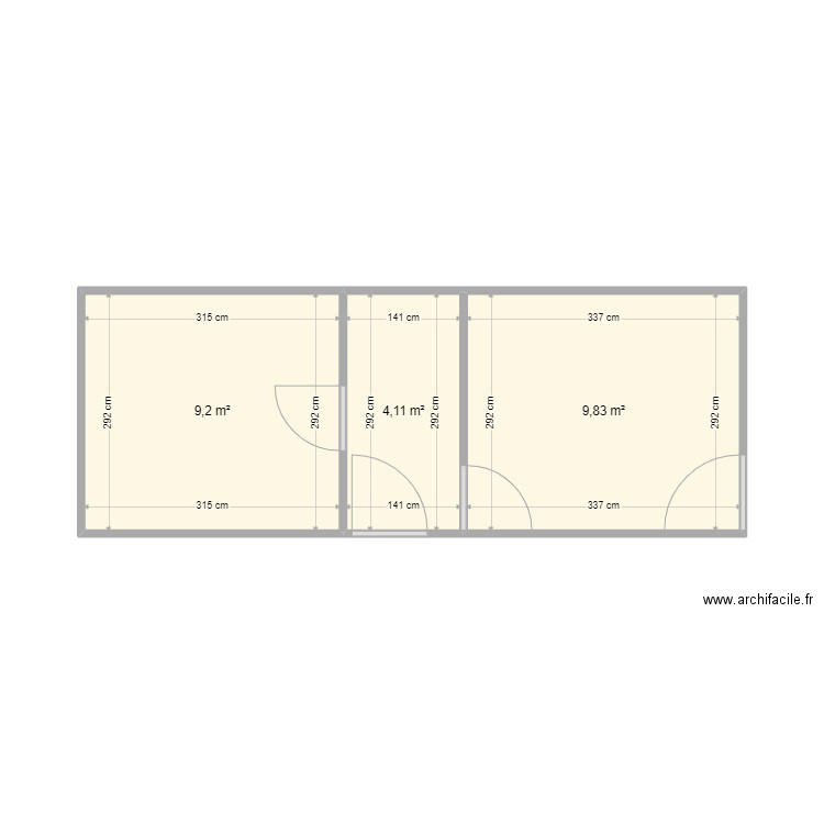 PLAN BUREAU SAV + ASSISTANCE + GD. Plan de 0 pièce et 0 m2