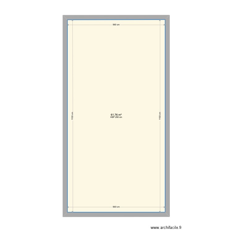 153 bis. Plan de 0 pièce et 0 m2