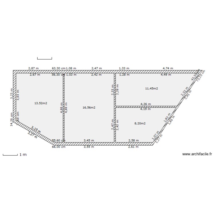 maison RDC. Plan de 0 pièce et 0 m2 maison RDC. Plan de 0 pièce et 0 m2