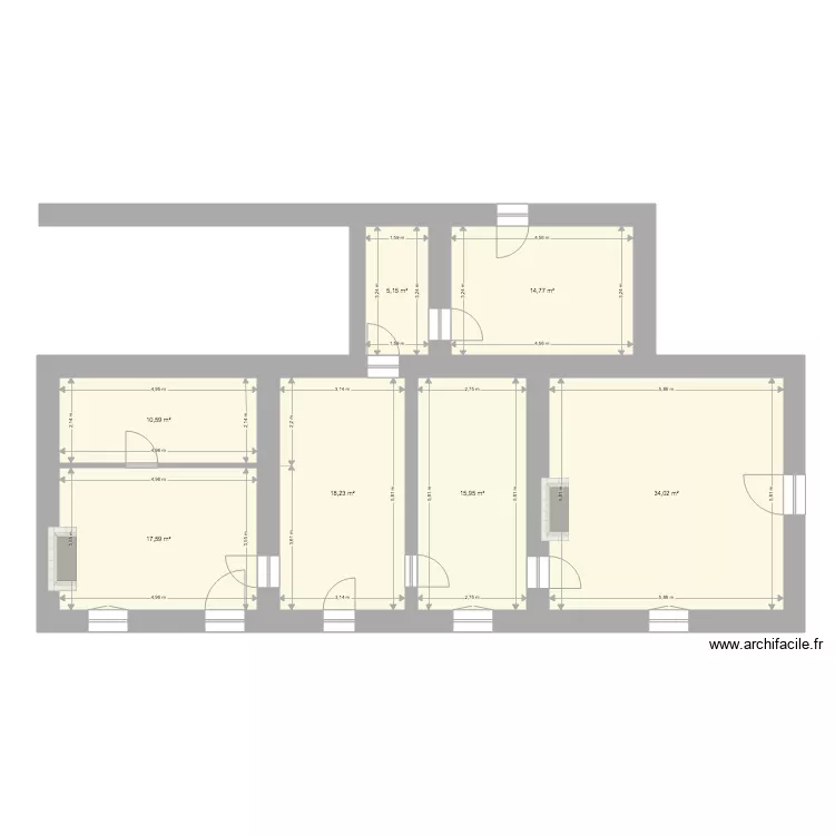 Bouchet Audrey Brice. Plan de Bouchet Audrey Brice. Plan de