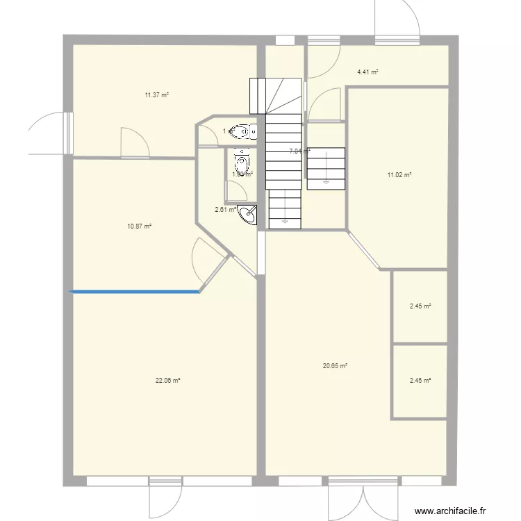 eb1. Plan de 