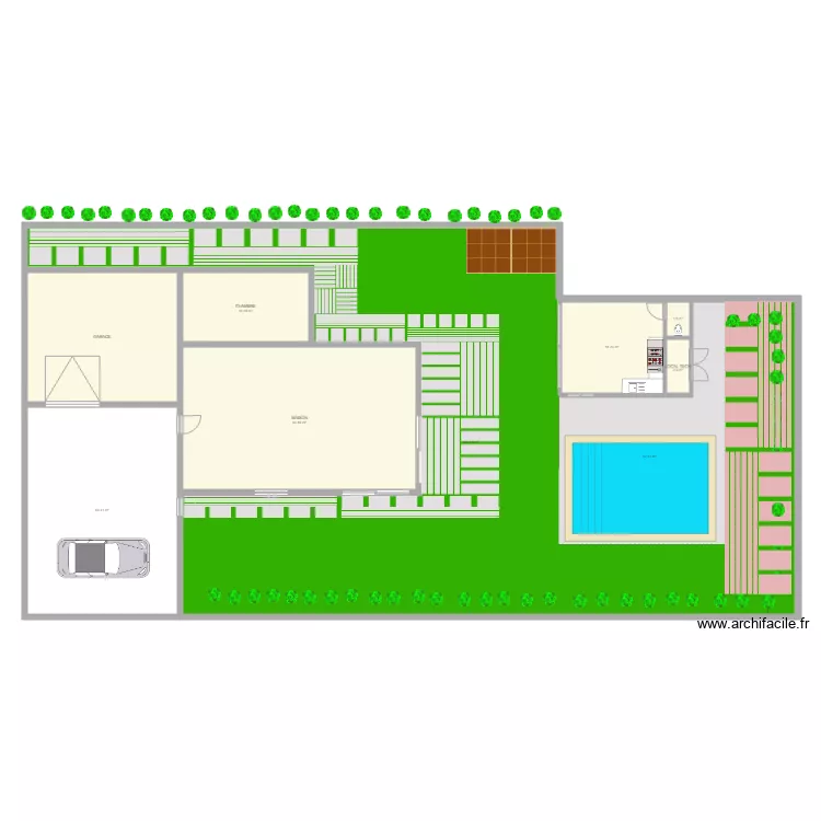plan ext. Plan de 