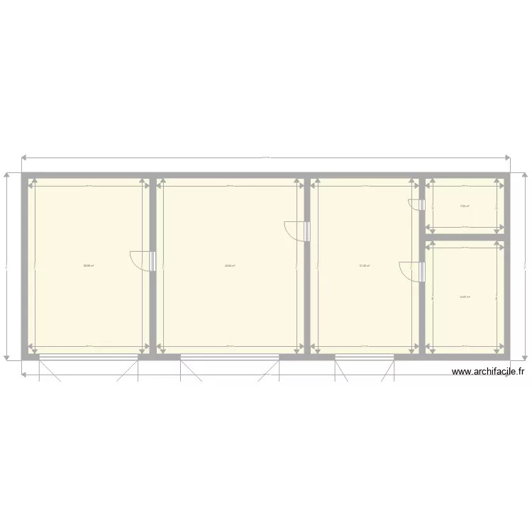 zi boe nouveau reel. Plan de 